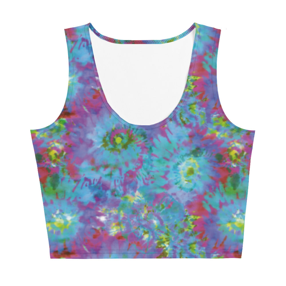 Dose Of Me Crop Top - Michelle Francisco