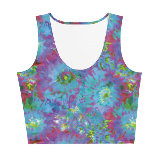 Dose Of Me Crop Top - Michelle Francisco