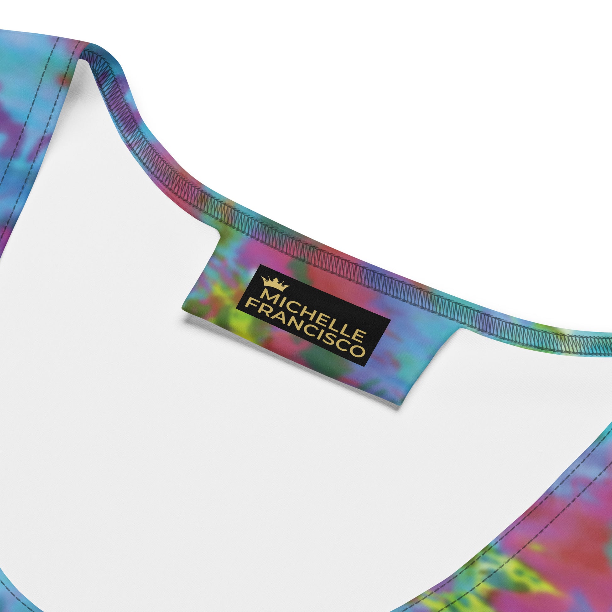 Dose Of Me Crop Top - Michelle Francisco
