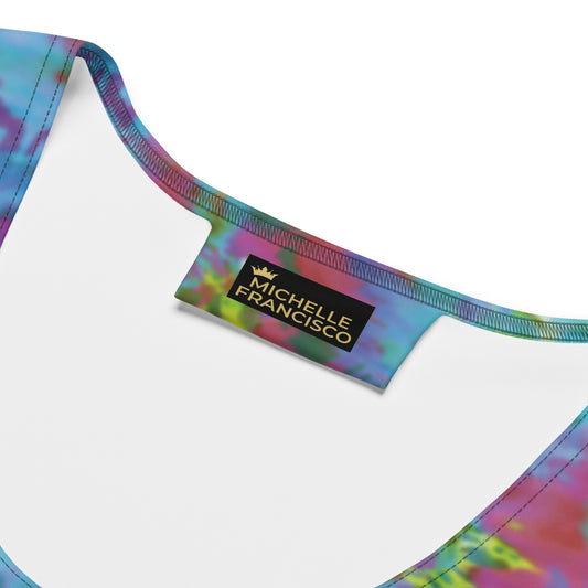Dose Of Me Crop Top - Michelle Francisco