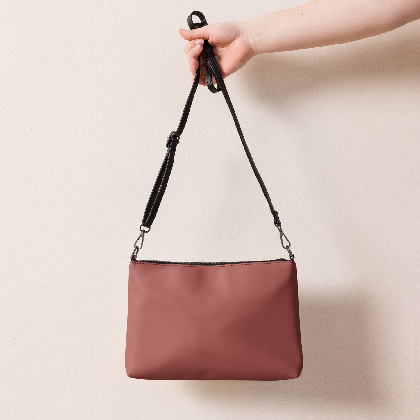 Roof Terracotta Crossbody Bag - Michelle Francisco