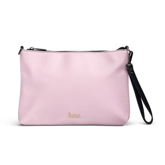 Pig Pink Crossbody Bag