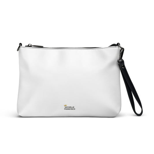 White Crossbody Bag