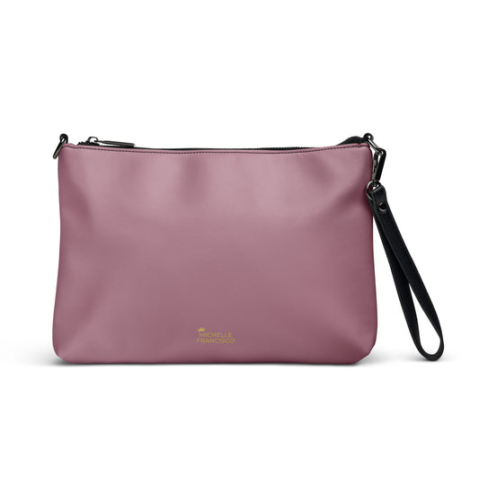 Tapestry Crossbody Bag