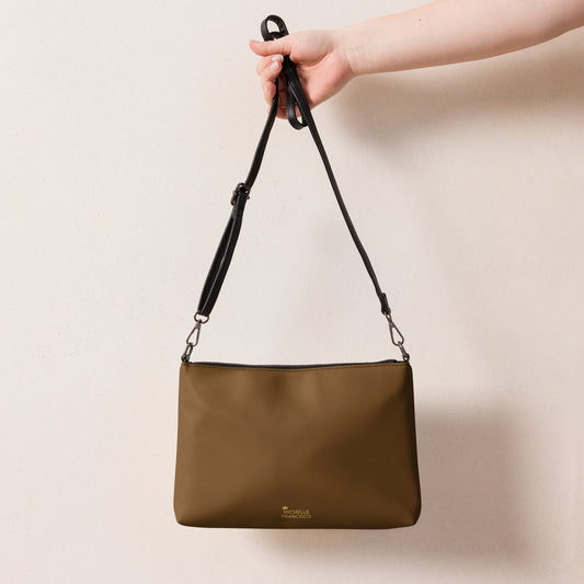 Brown Crossbody Bag