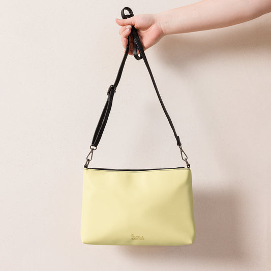 Banana Mania Crossbody Bag