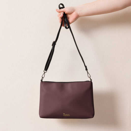 Cab Sav Crossbody Bag