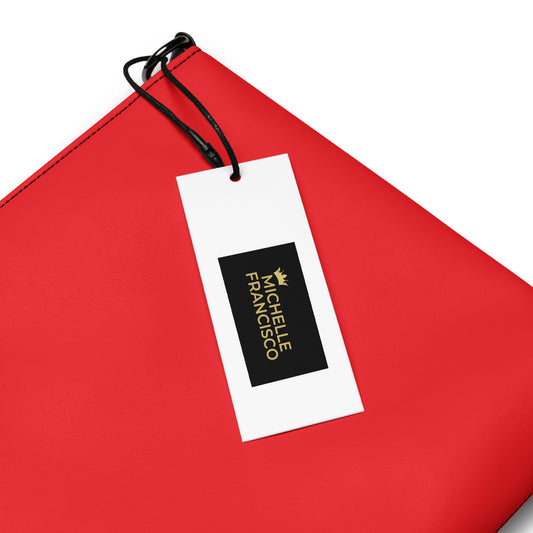 Alizarin Crossbody Bag