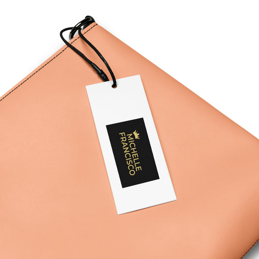 Mandys Pink Crossbody Bag