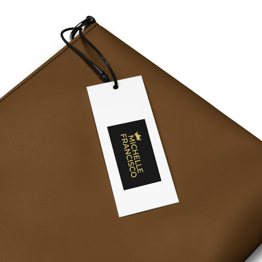 Brown Crossbody Bag
