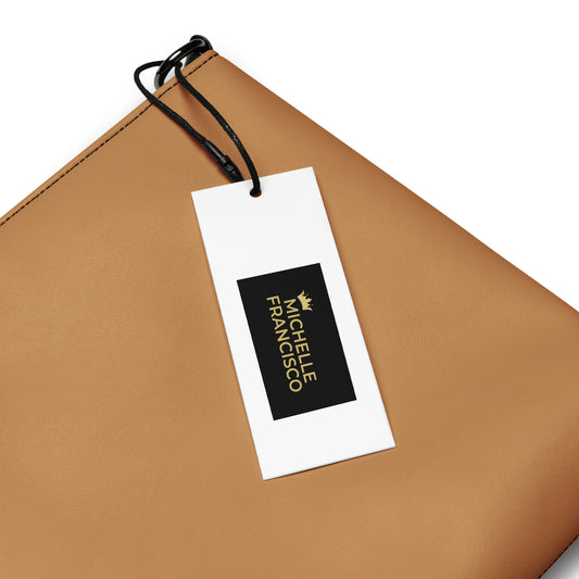 Nude Crossbody Bag