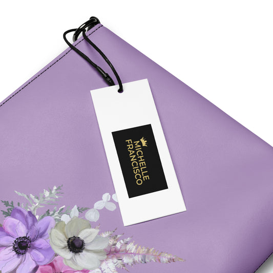 East Side Flowers Crossbody Bag
