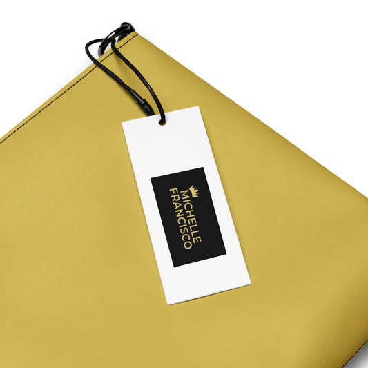Old Gold Crossbody Bag