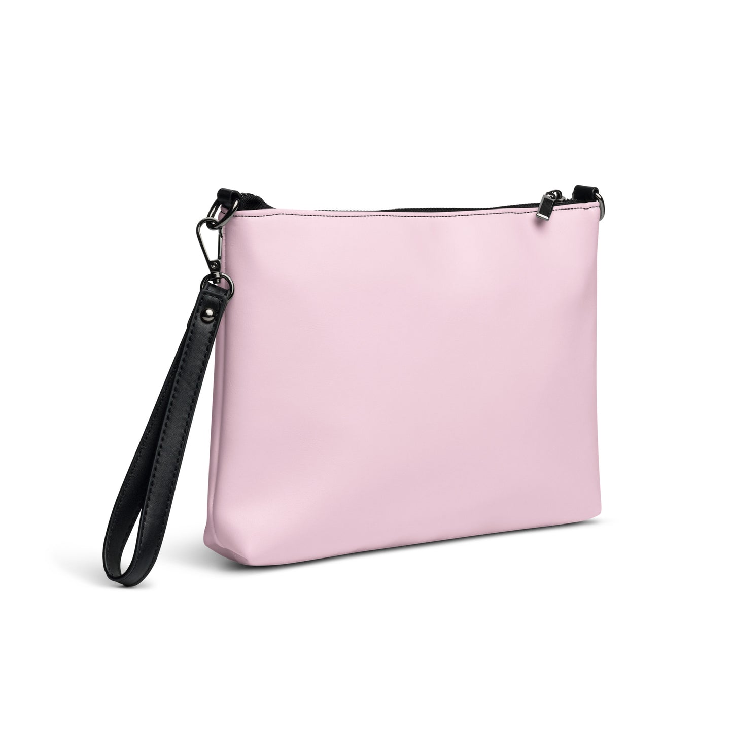 Pig Pink Crossbody Bag