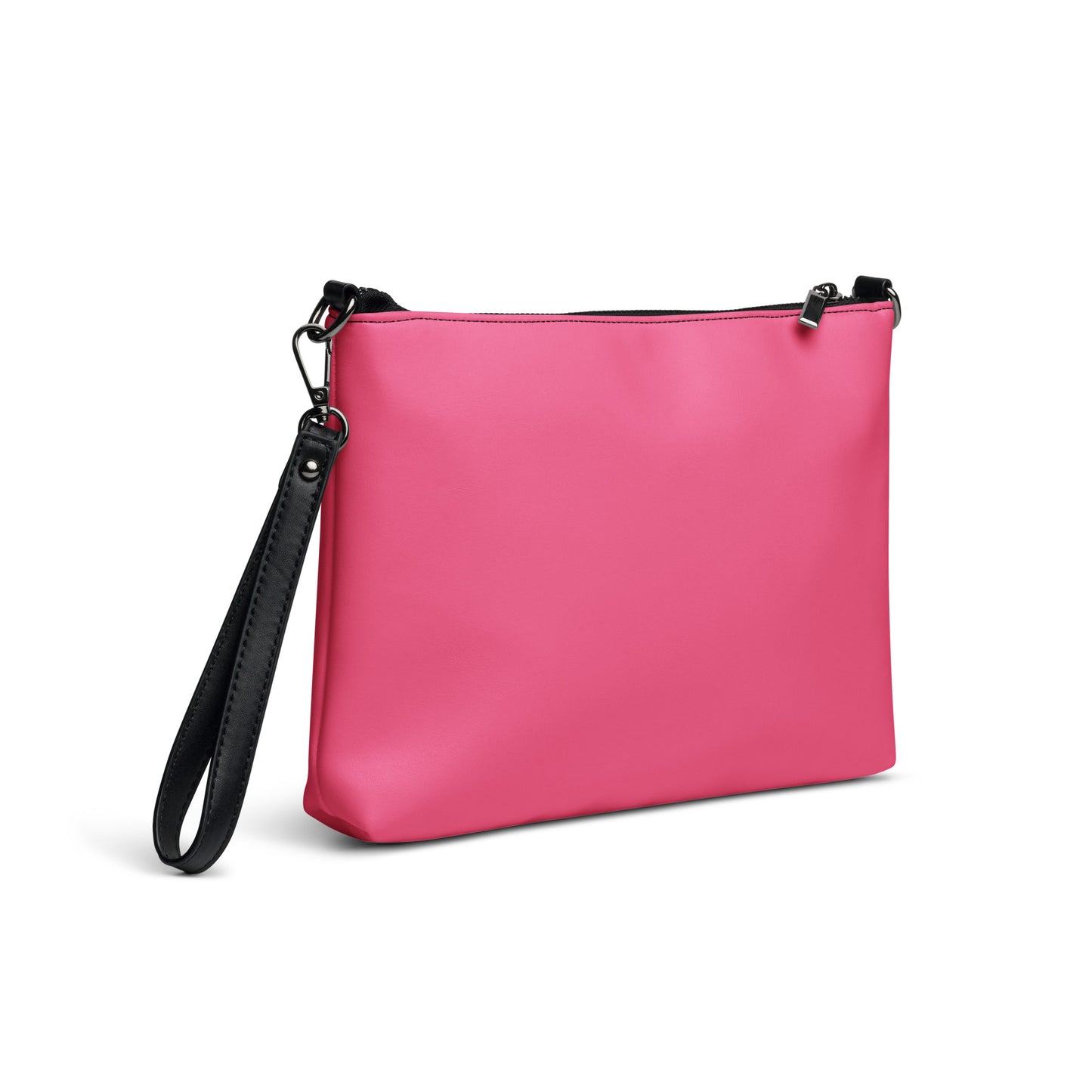 Brink Pink Crossbody Bag - Michelle Francisco