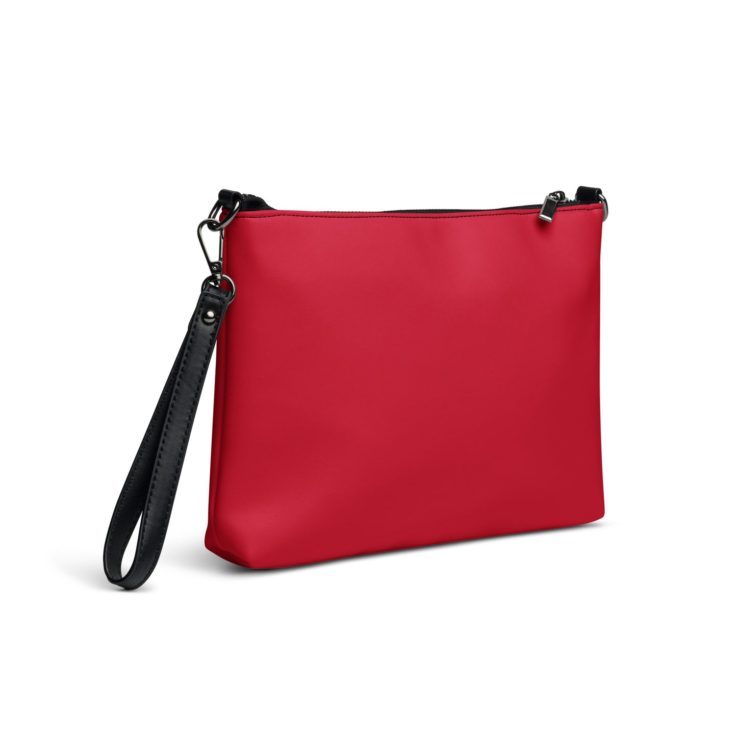 Red Crossbody Bag