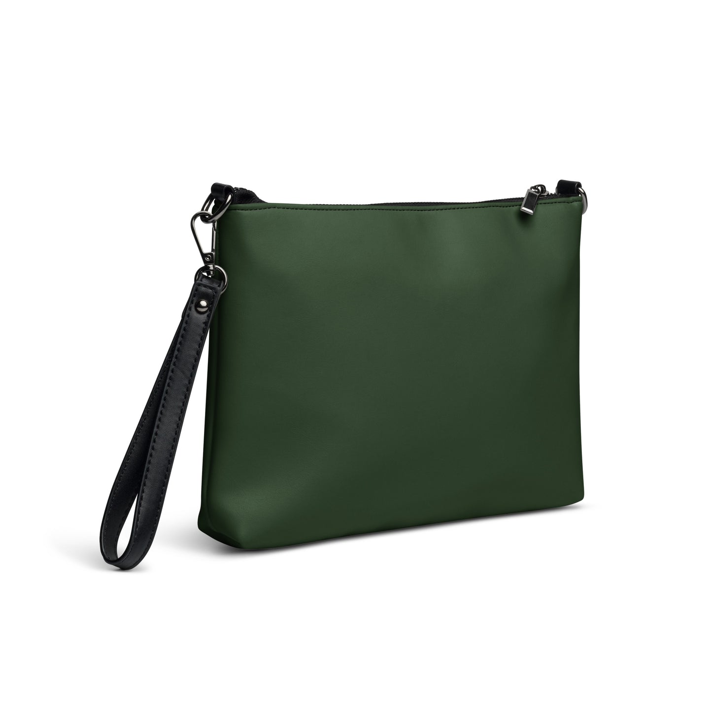 Myrtle Flower Crossbody Bag