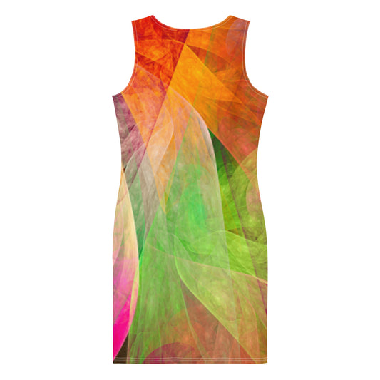 Happy Vibes Mini Dress - Michelle Francisco