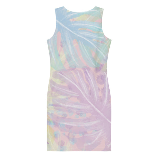 Plant Lady Mini Dress - Michelle Francisco