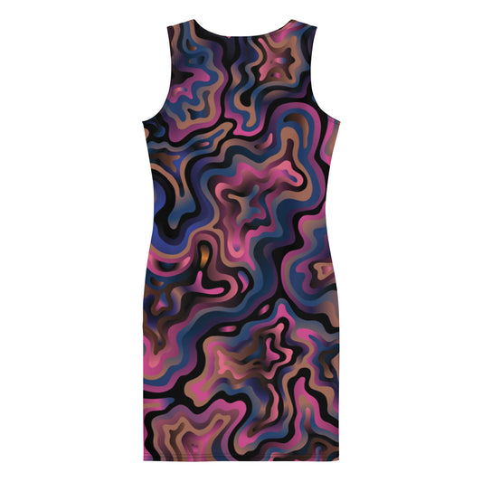 Lost Mini Dress - Michelle Francisco