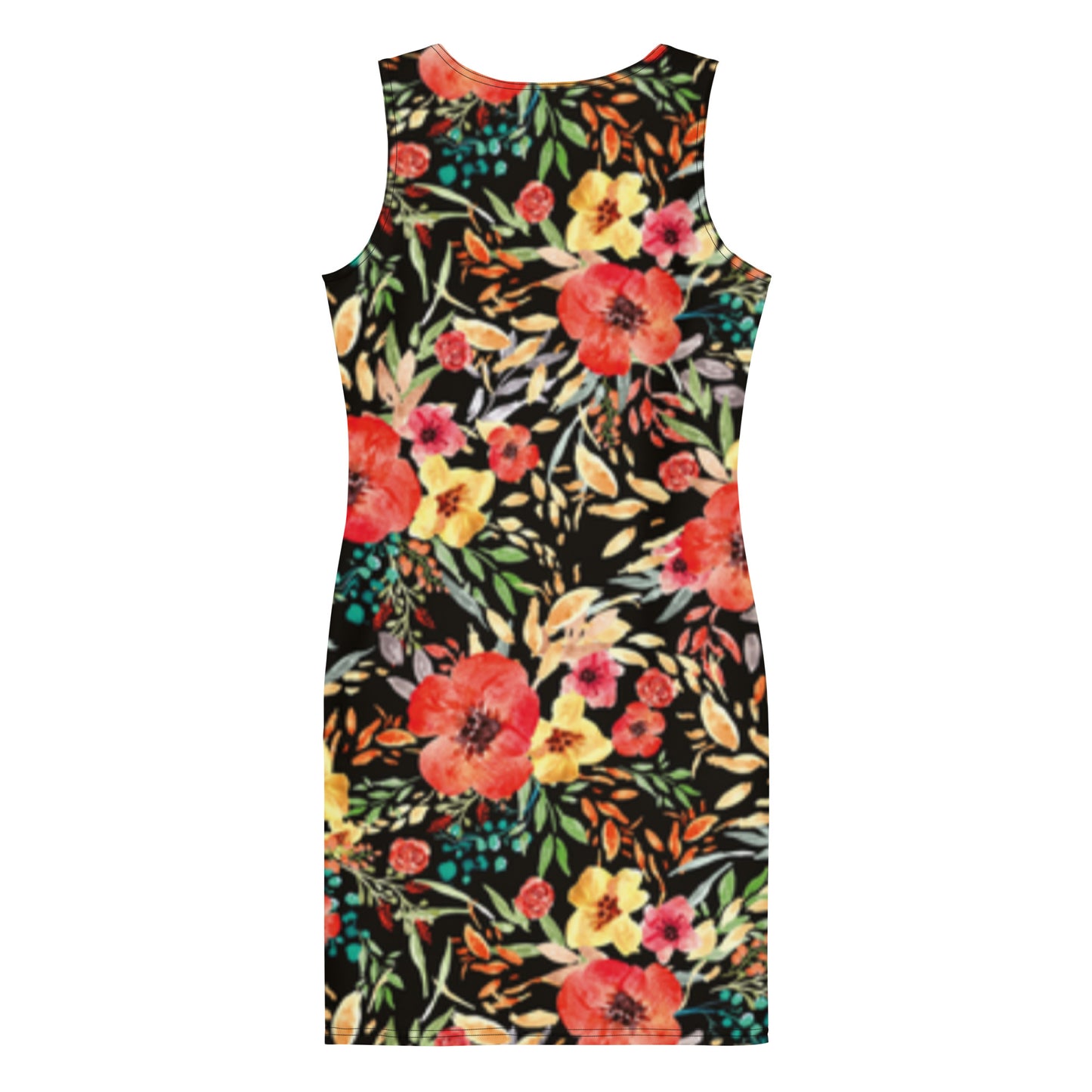 Bloom Mini Dress