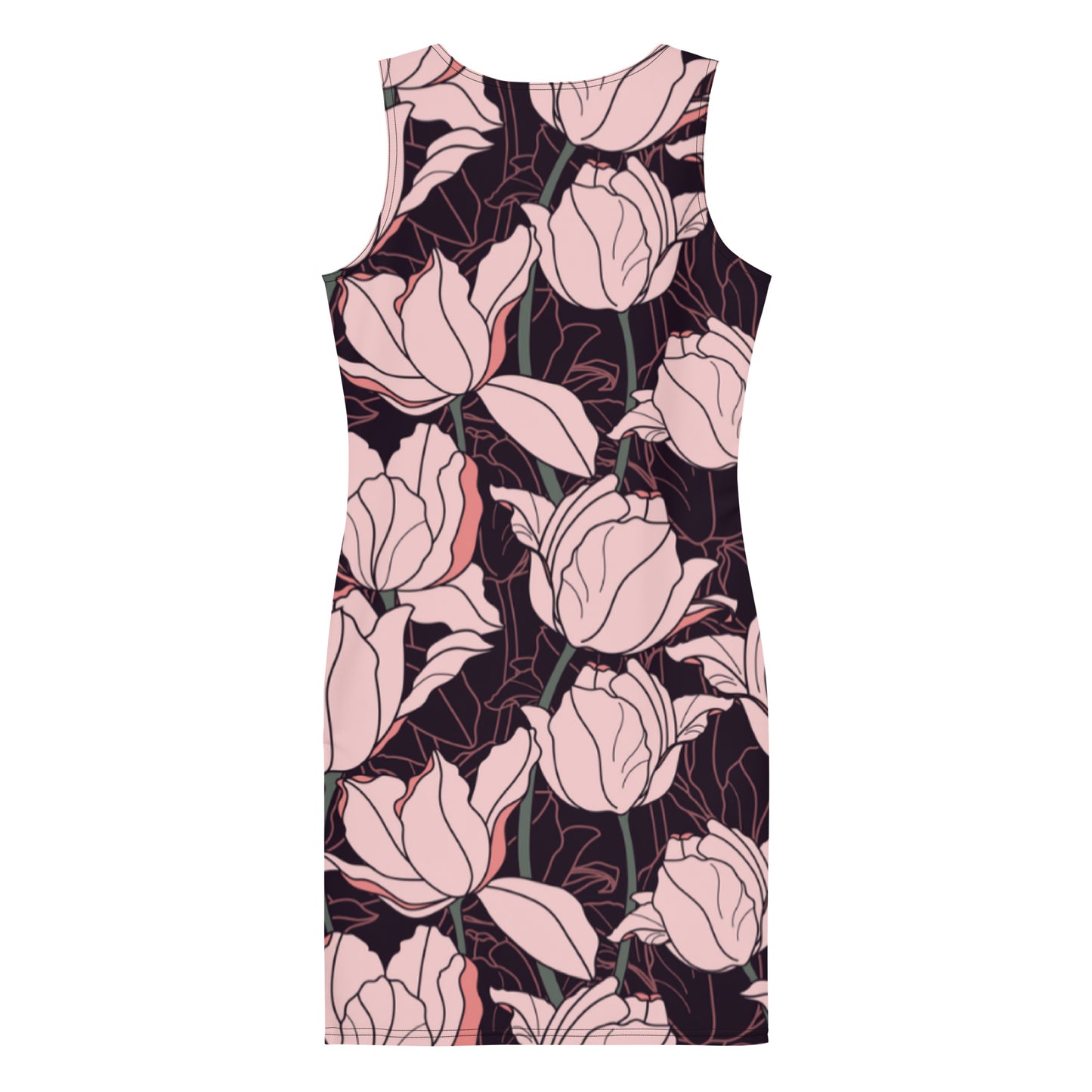 Bloom Baby Mini Dress