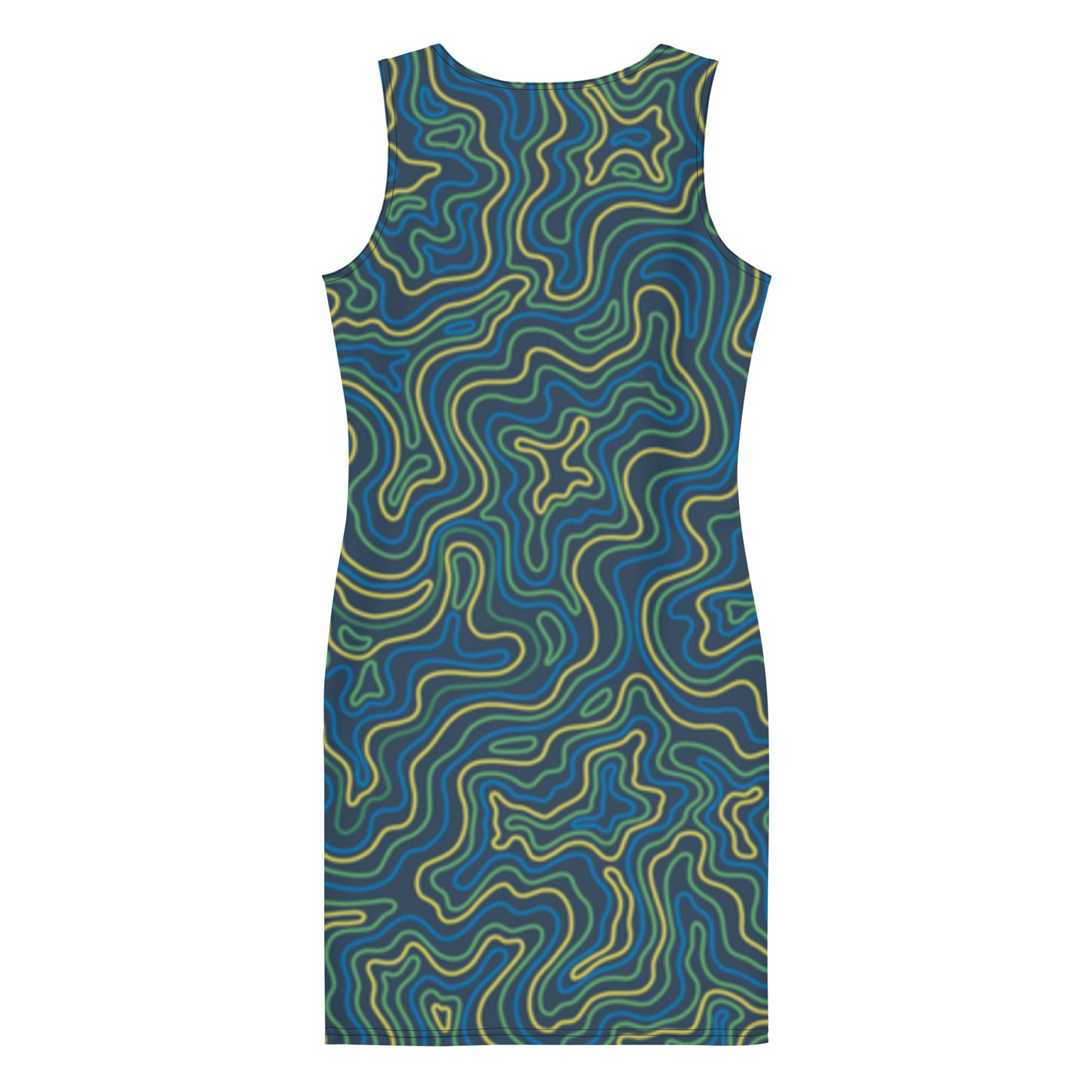 Feeling Groovy Mini Dress