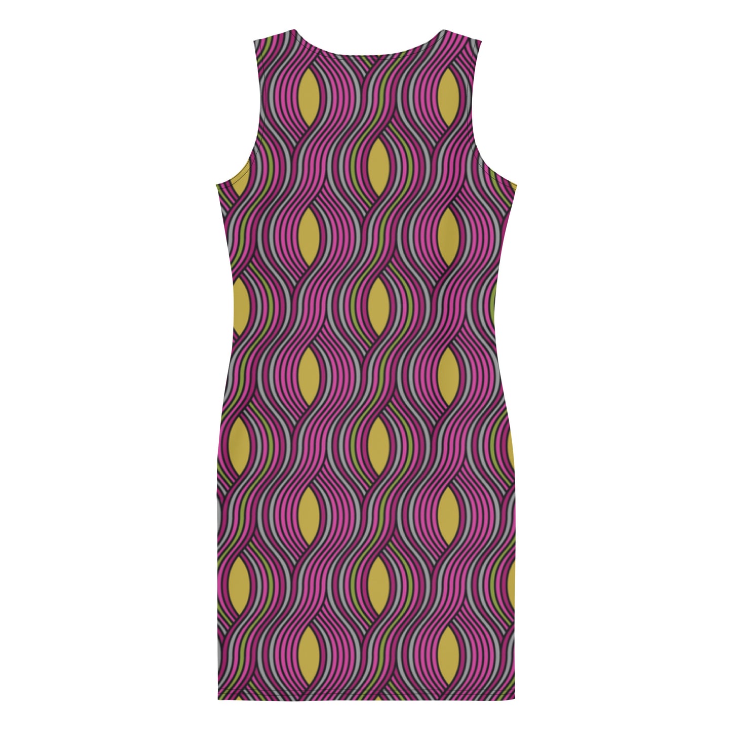 Curvy Mini Dress