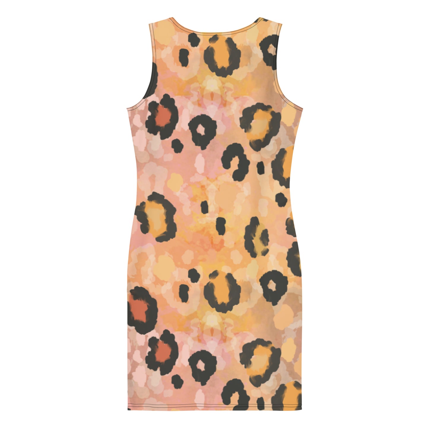Sunkissed Mini Dress