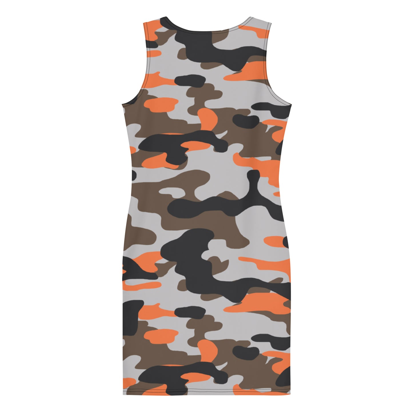 Hello Officer Mini Dress