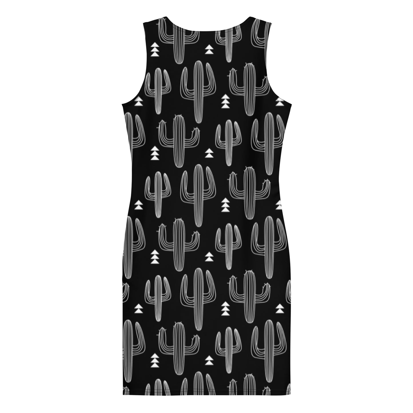 Cactus Mini Dress