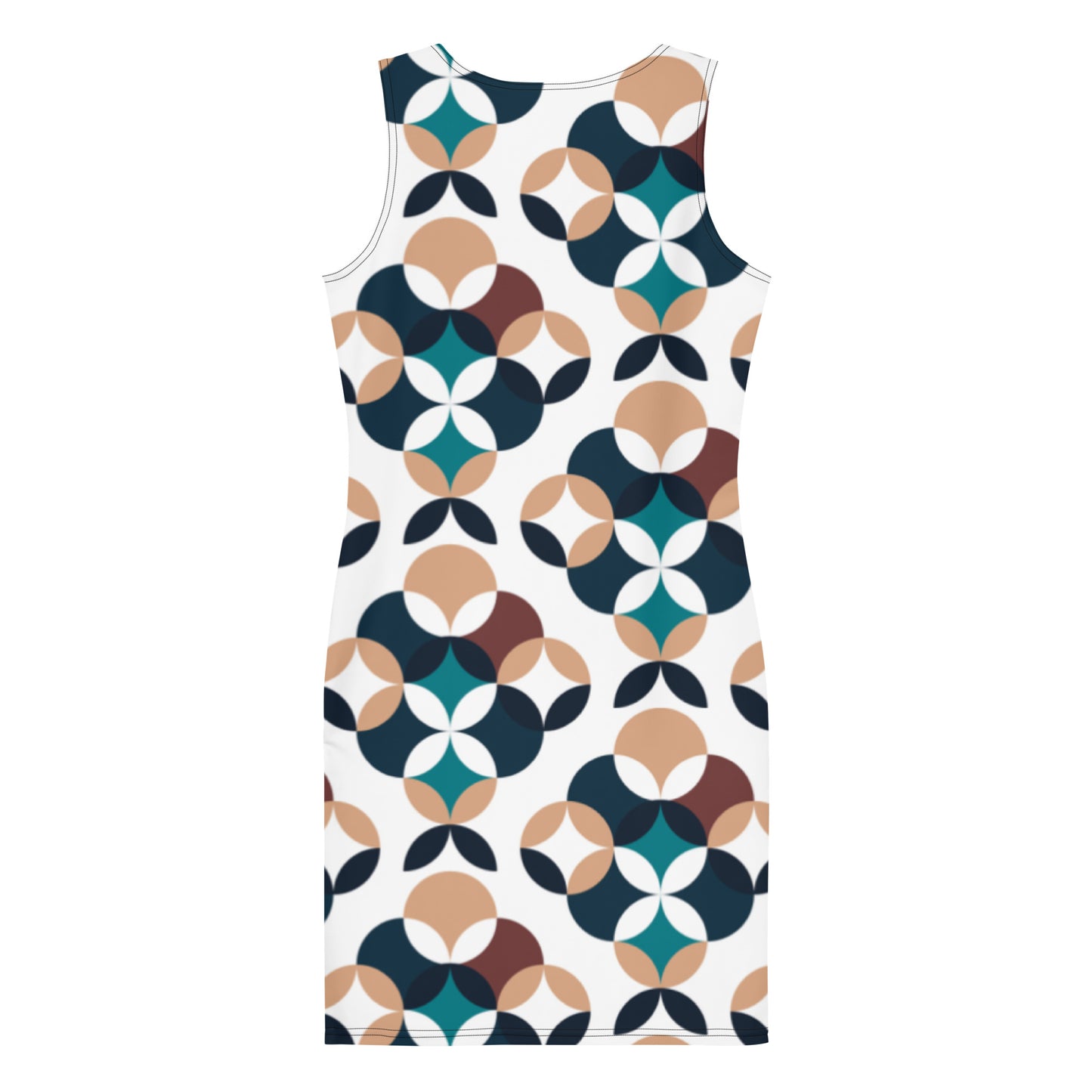 Lost In My Thoughts Mini Dress