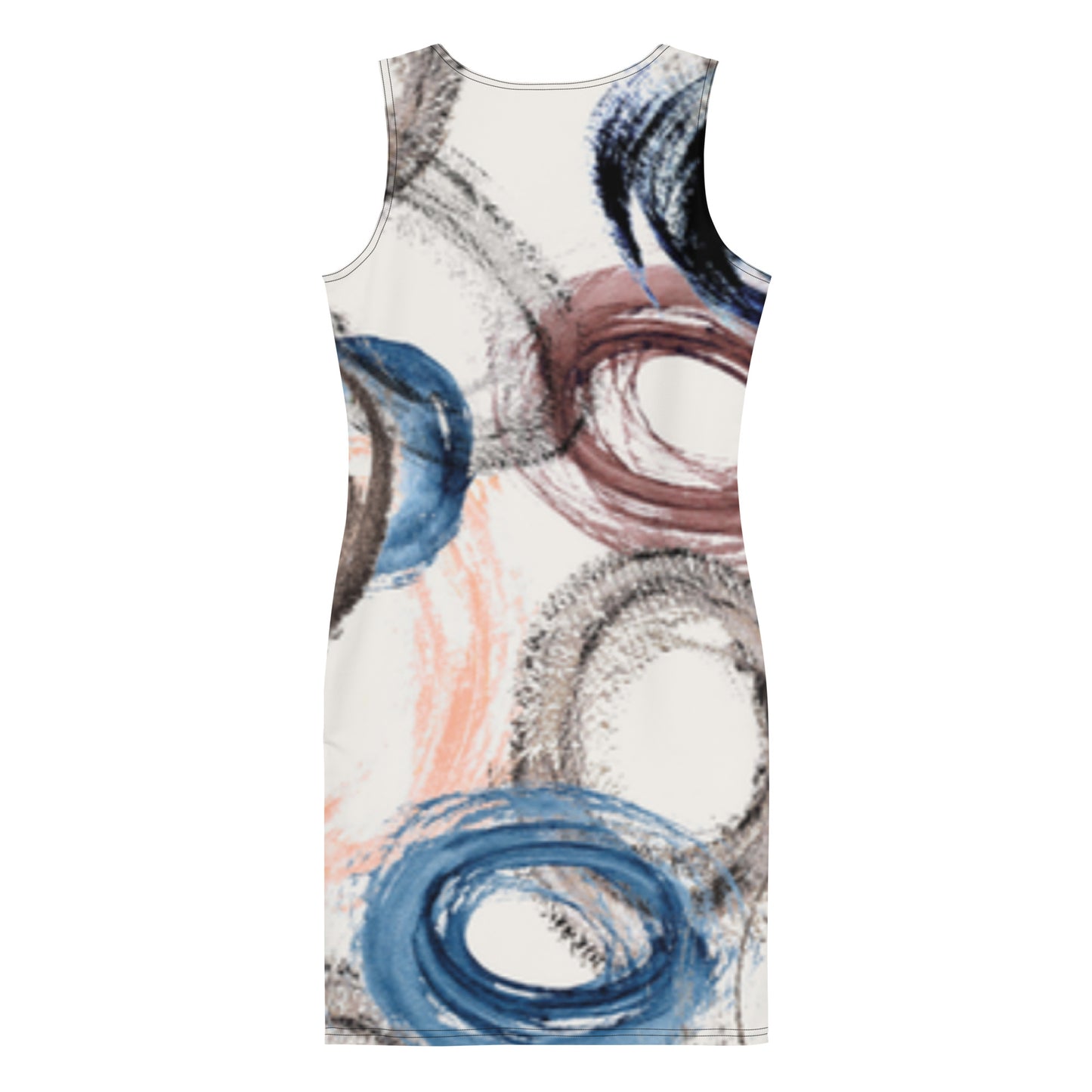Your Eyes Only Mini Dress
