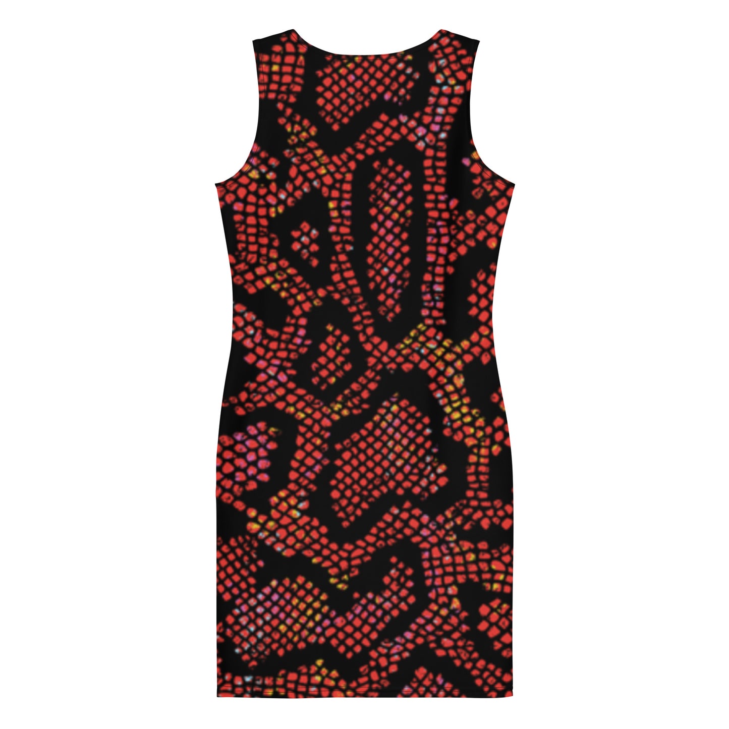 Brutal Mini Dress