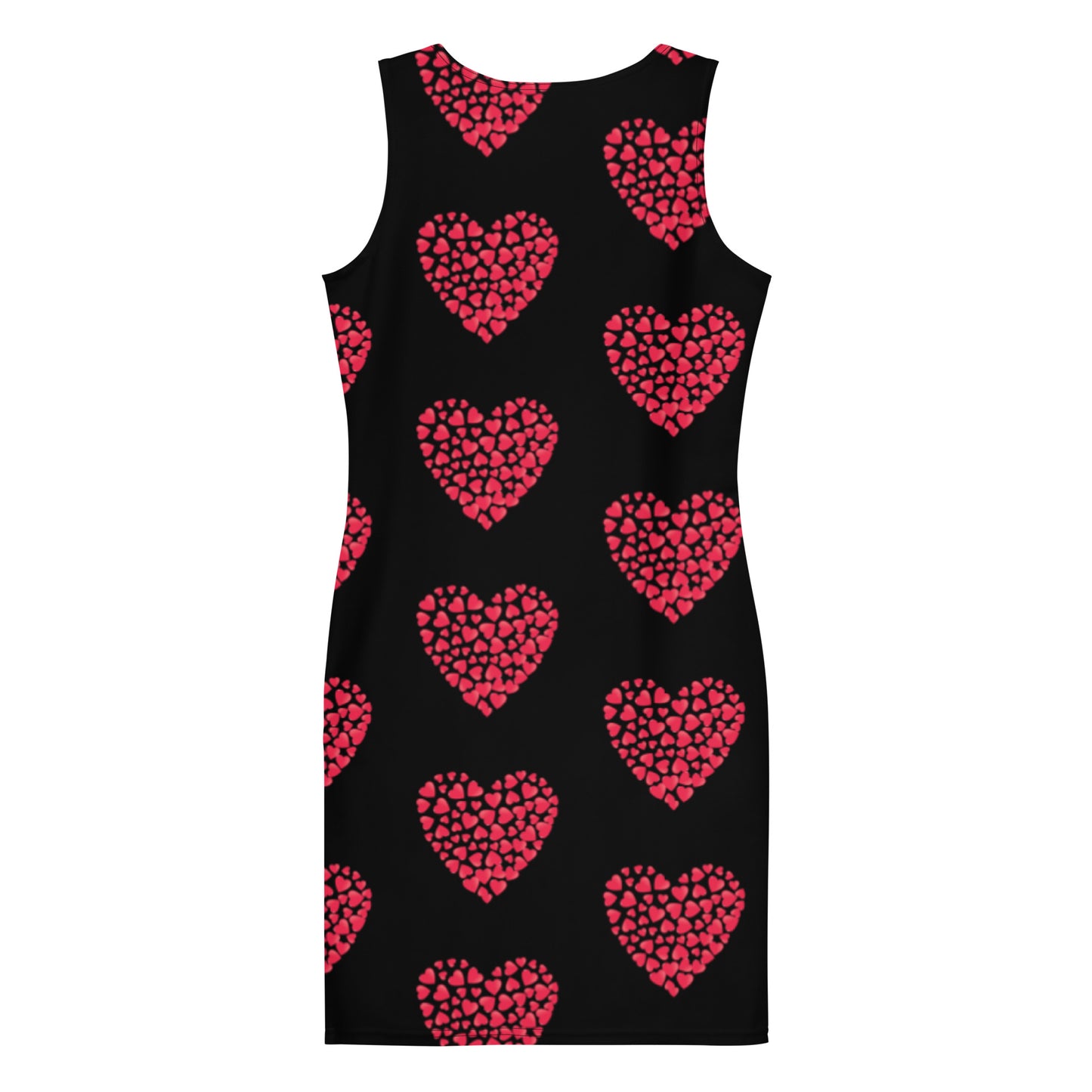 Too Much Love For You Mini Dress