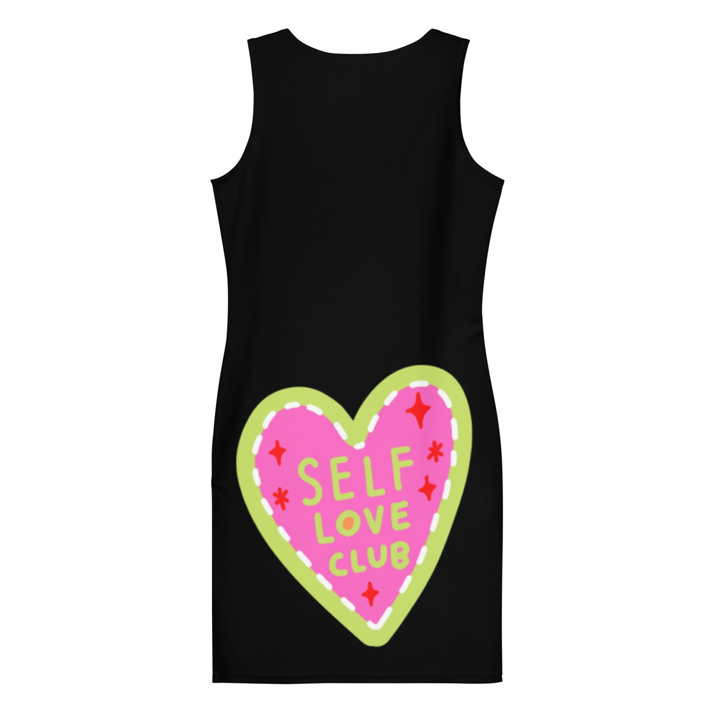 Self-Love Club Mini Dress