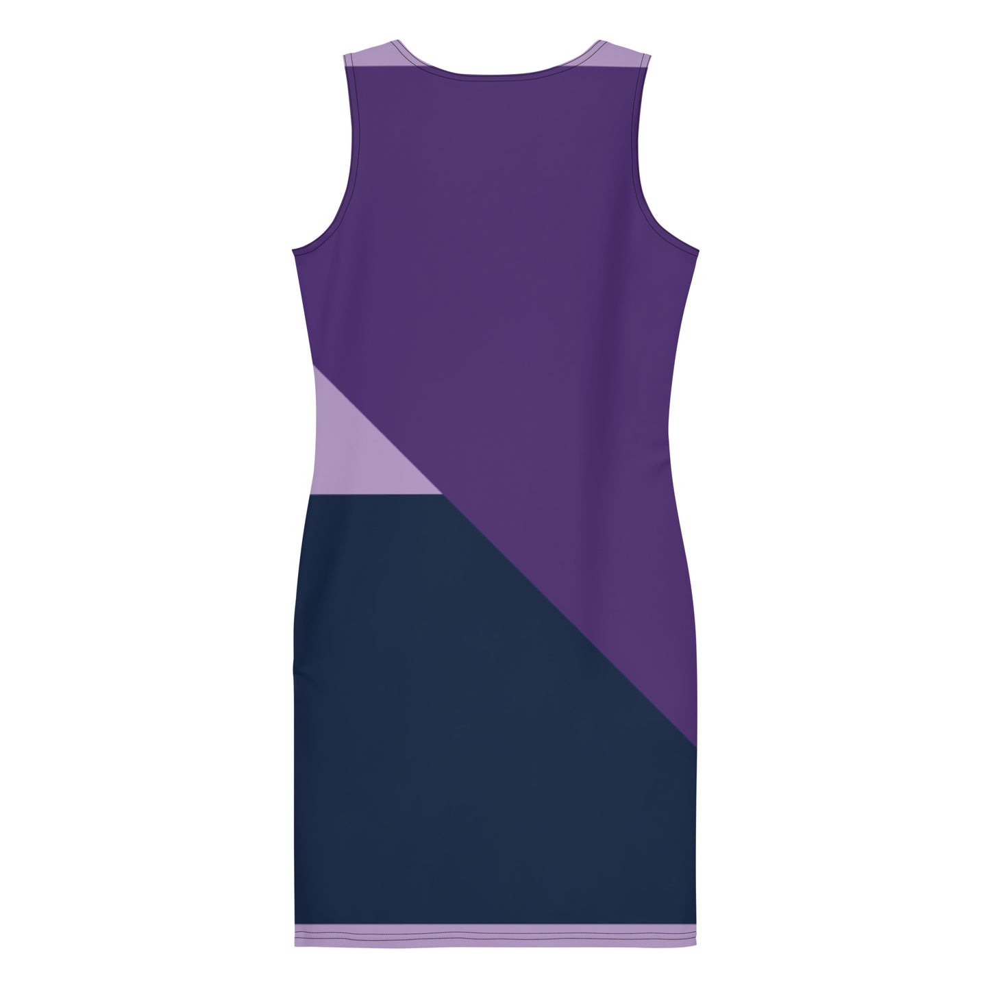 Open Mini Dress