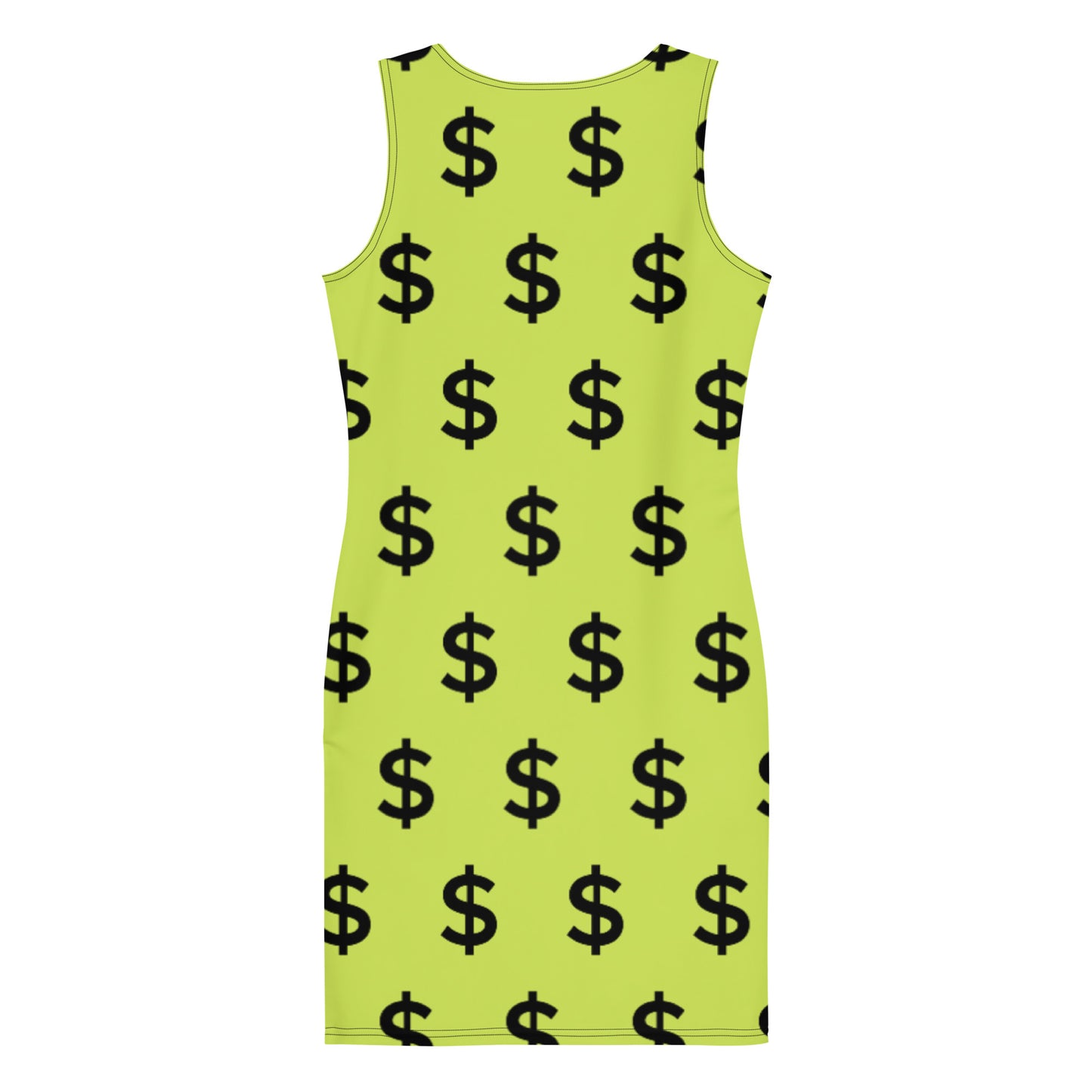 Rich Girl Mini Dress