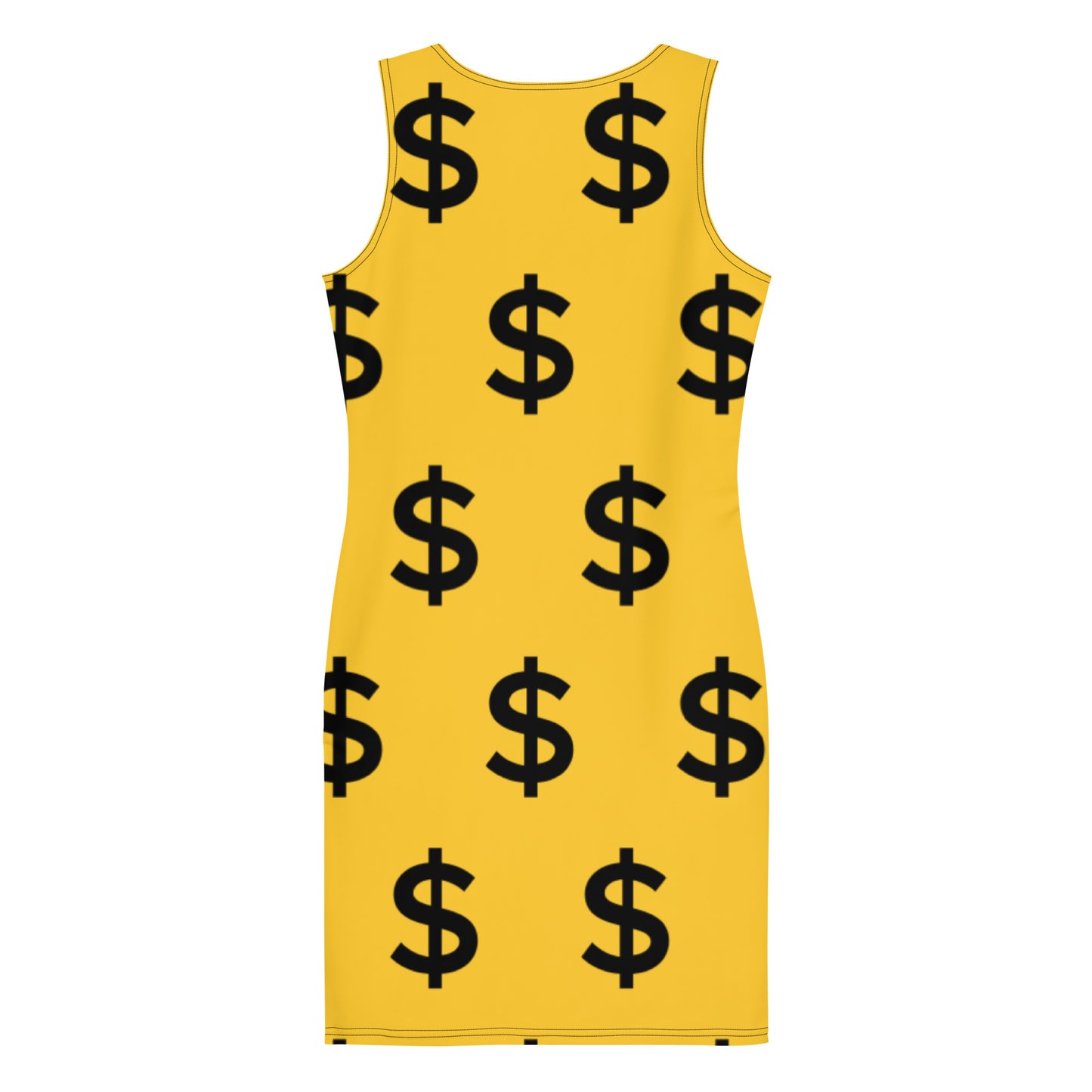 Money Mini Dress