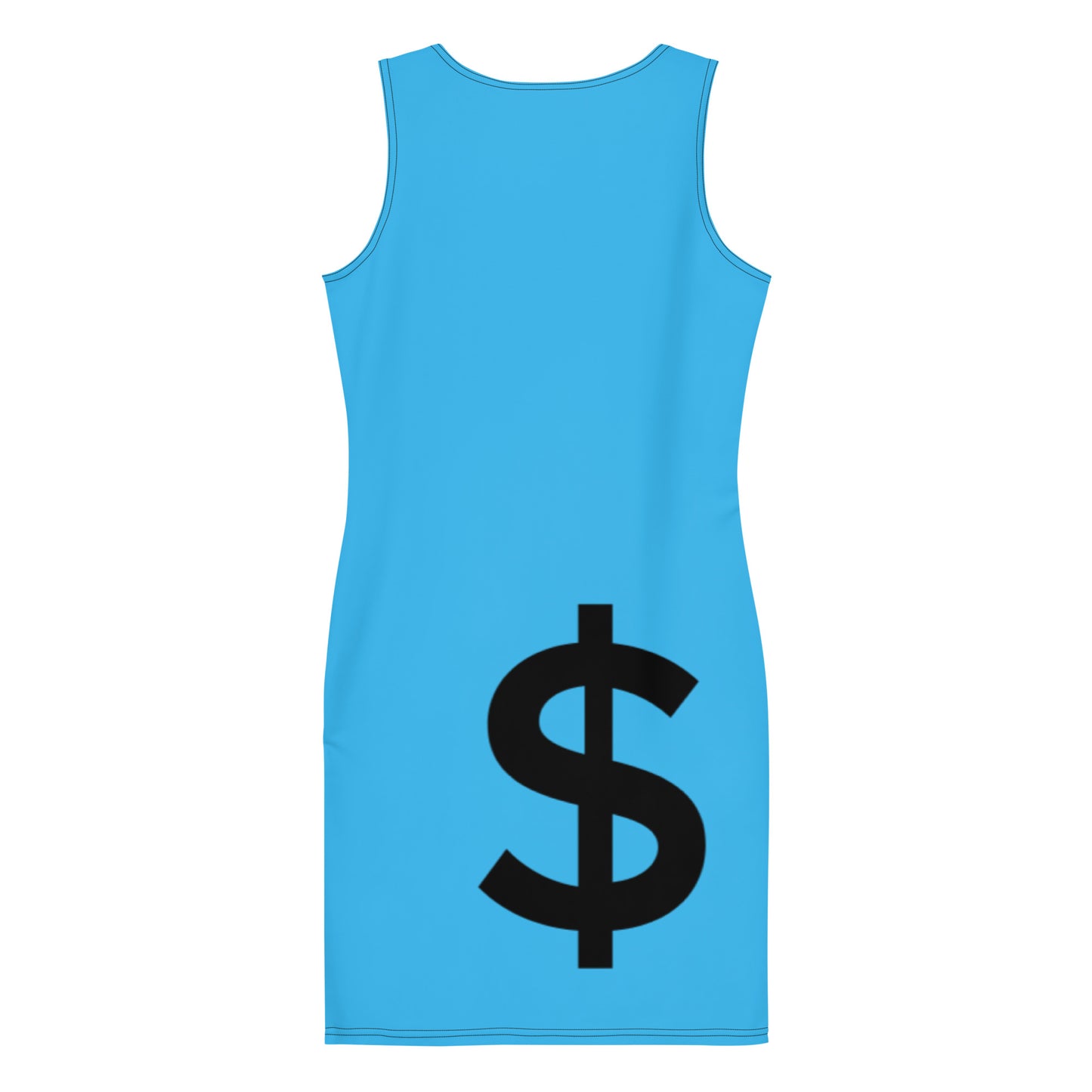 Dollars Baby Mini Dress
