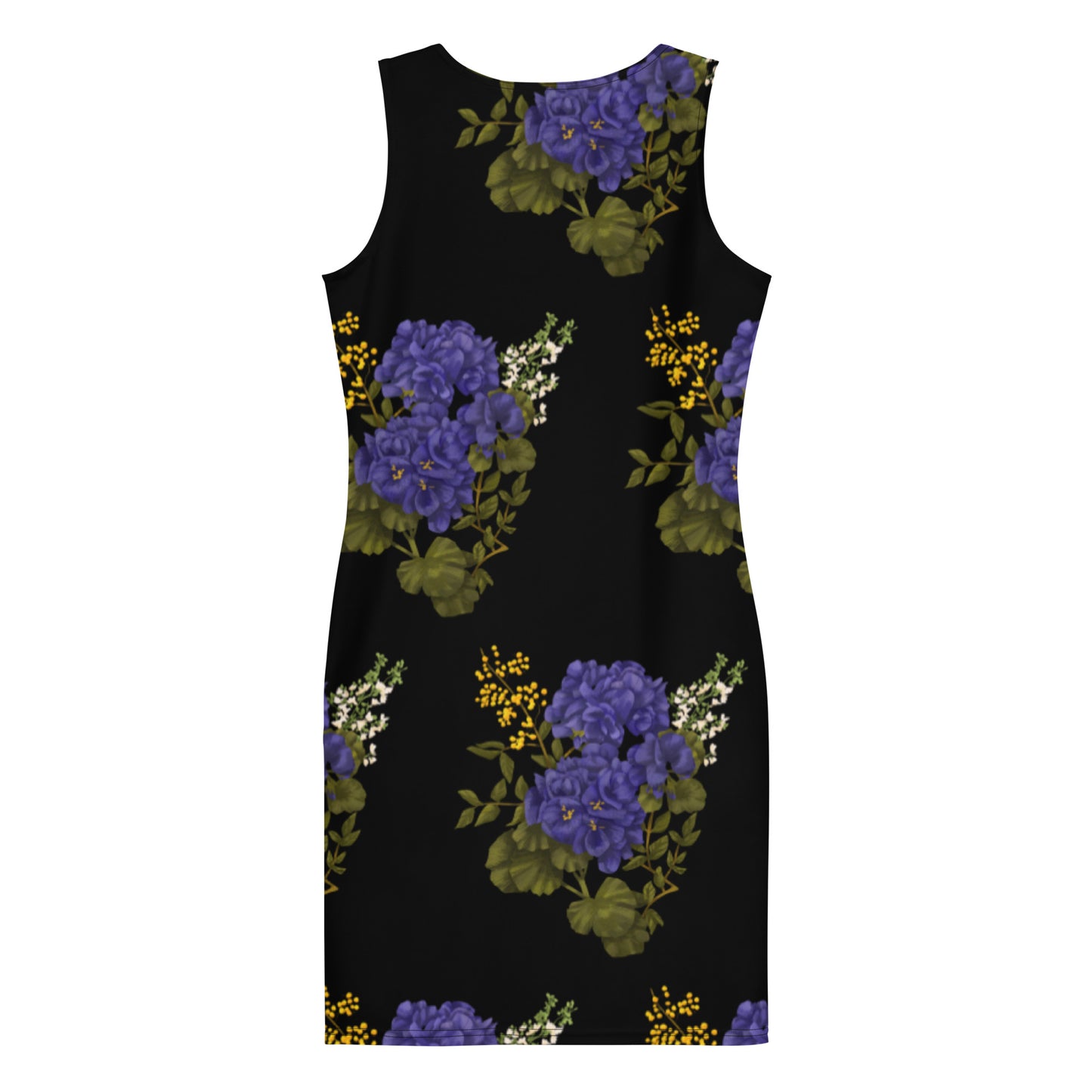Fluorish Mini Dress
