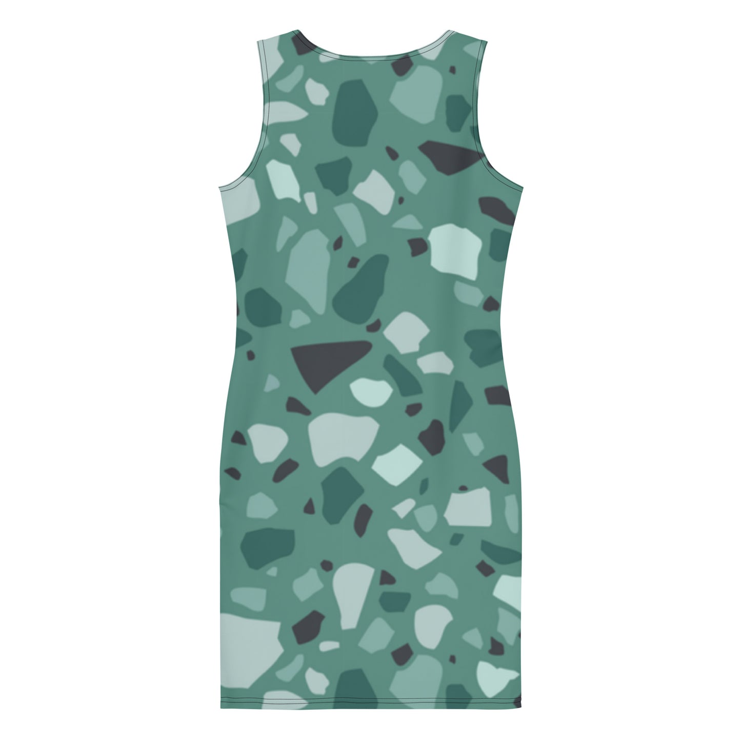 Feeling Rocky Mini Dress
