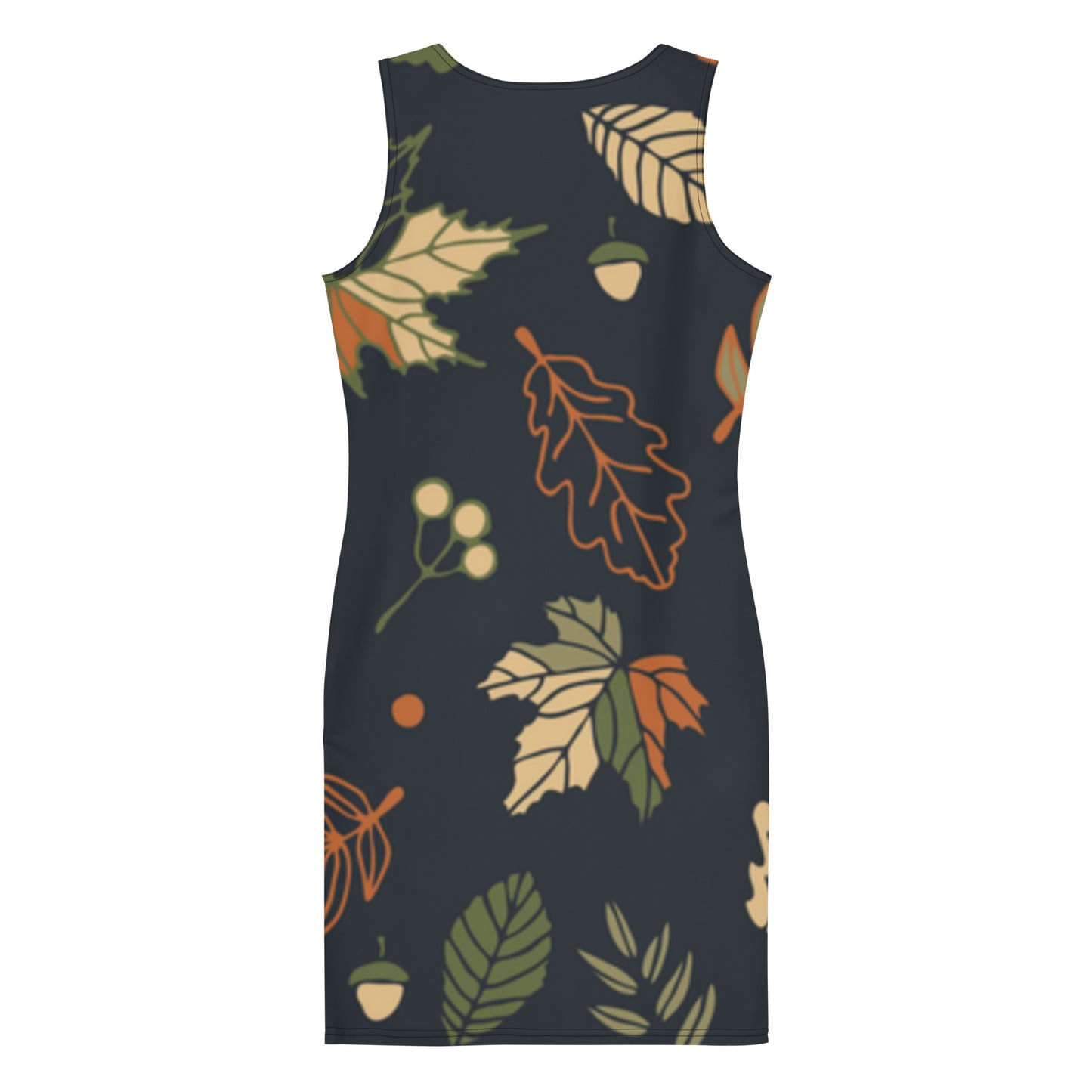 Lush Mini Dress