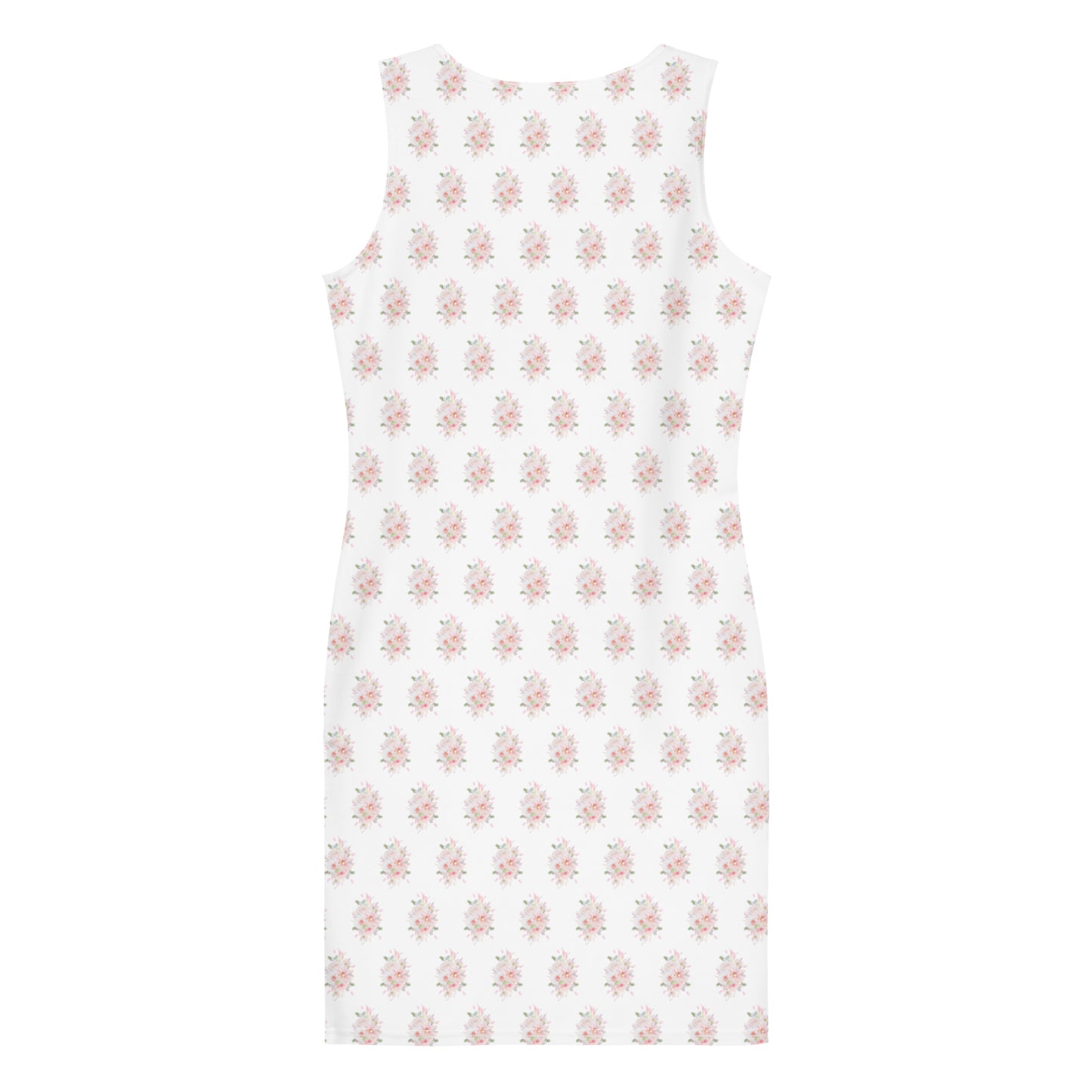 Bridal Mini Dress