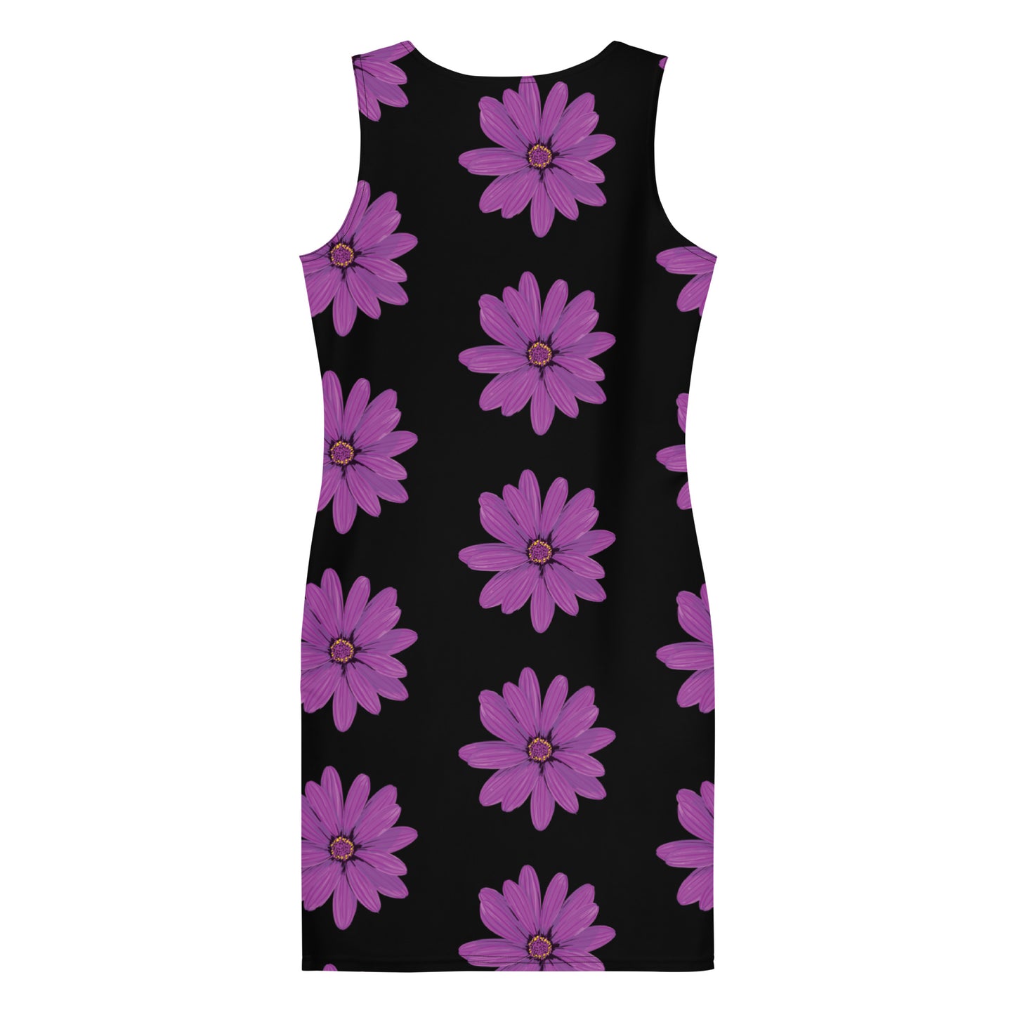 Okay, Bloomer Mini Dress