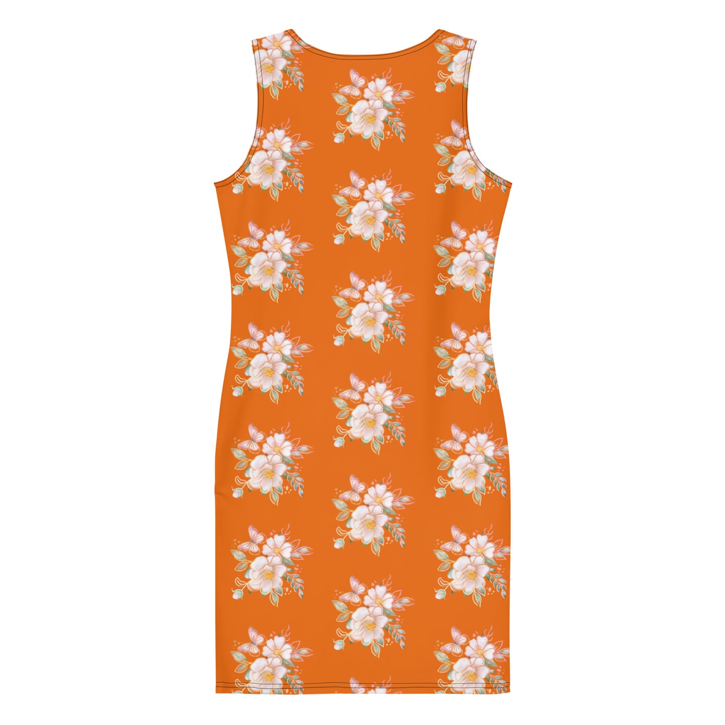 Bloom With Kindness Mini Dress