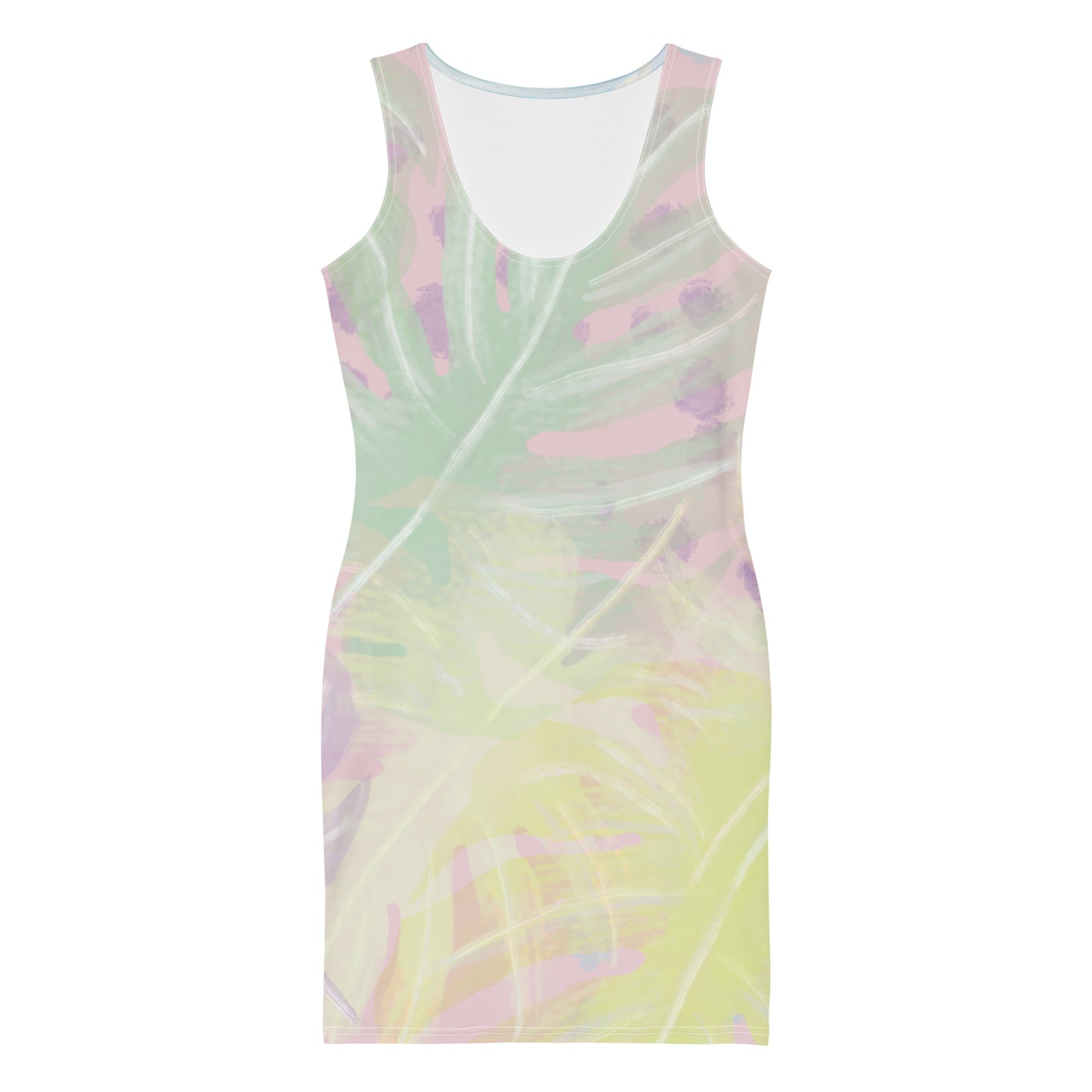 Plant Lady Mini Dress - Michelle Francisco