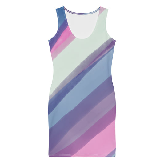 Cool Mini Dress - Michelle Francisco