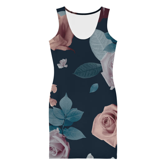 Banquet Mini Dress - Michelle Francisco