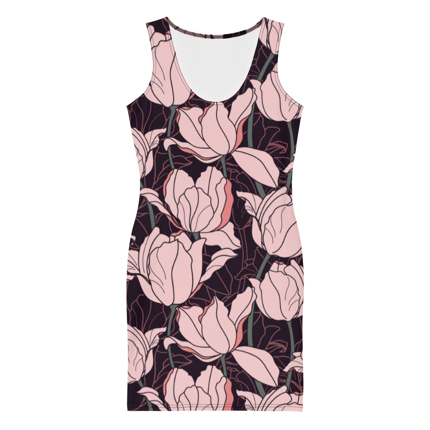 Bloom Baby Mini Dress